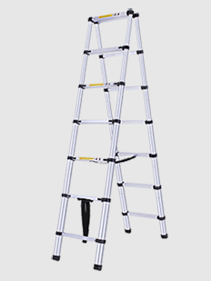 ステンレス鋼伸縮はしご、伸縮はしごサプライヤー、伸縮はしごメーカー、伸縮はしご工場、中国伸縮はしご